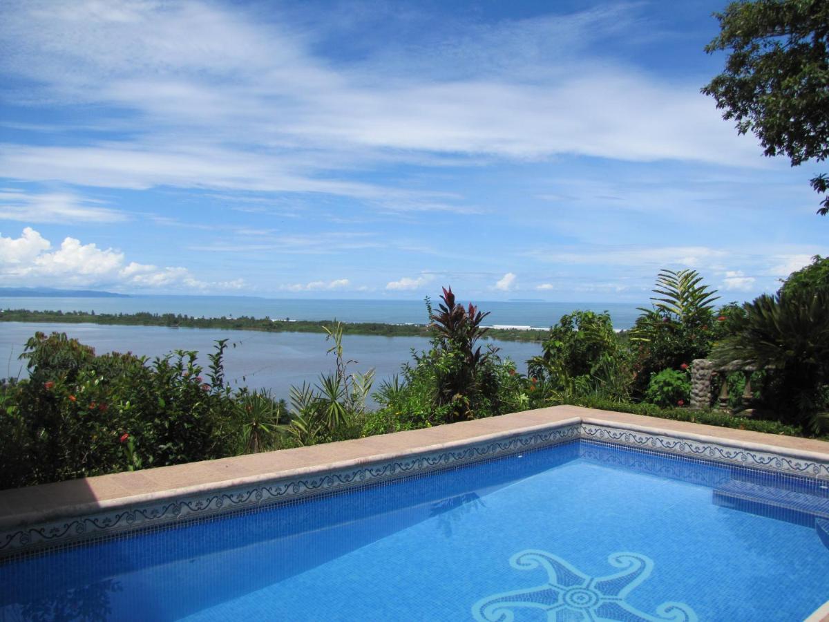 El Paraiso Azul Ojochal Eksteriør billede