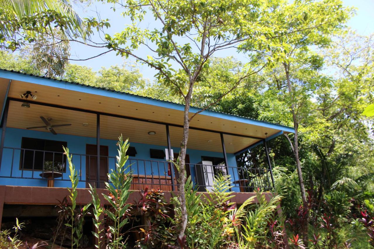 El Paraiso Azul Ojochal Eksteriør billede