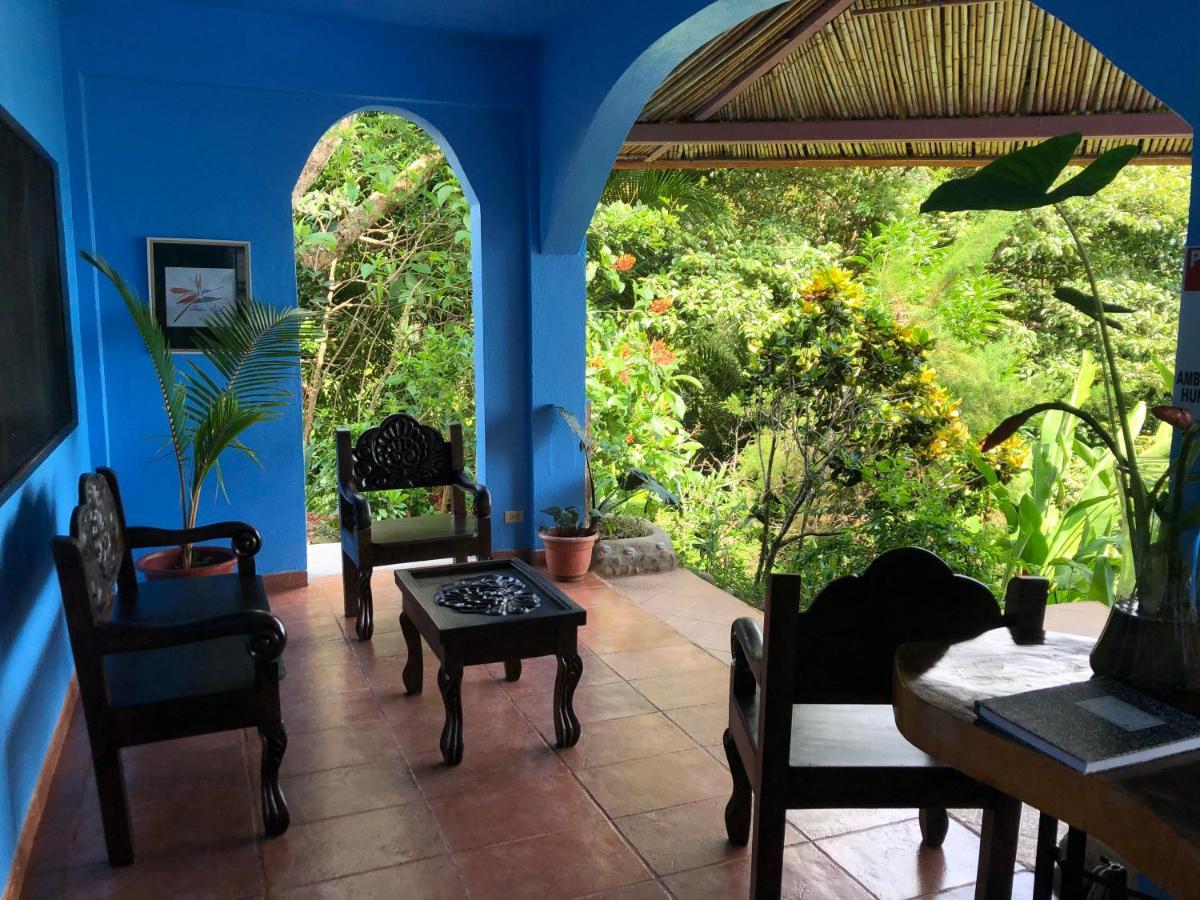 El Paraiso Azul Ojochal Eksteriør billede