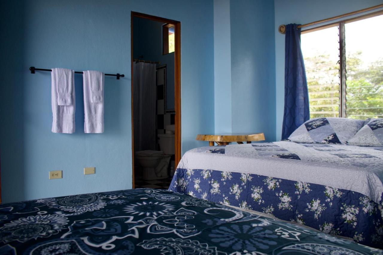 El Paraiso Azul Ojochal Værelse billede