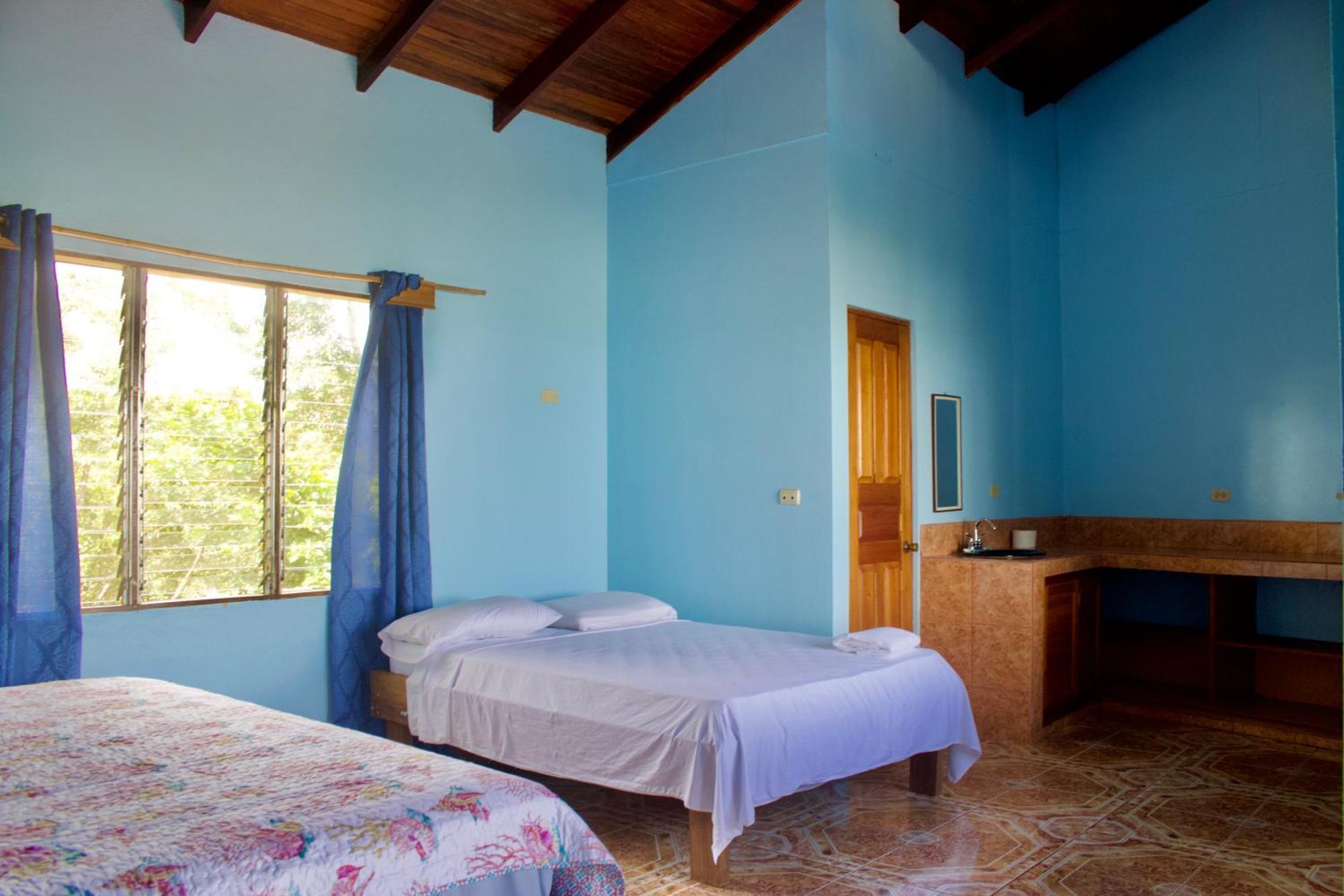 El Paraiso Azul Ojochal Værelse billede