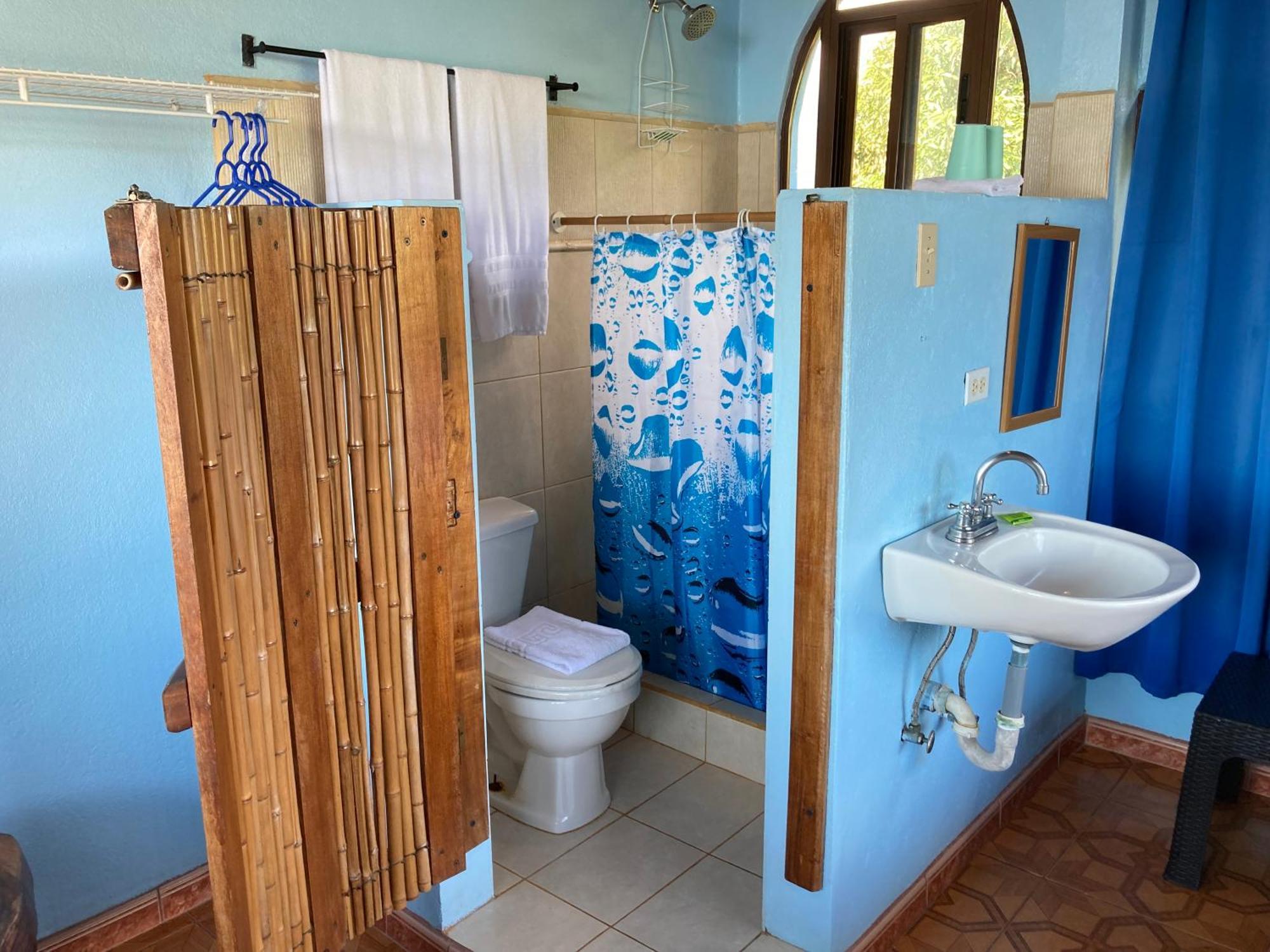 El Paraiso Azul Ojochal Værelse billede
