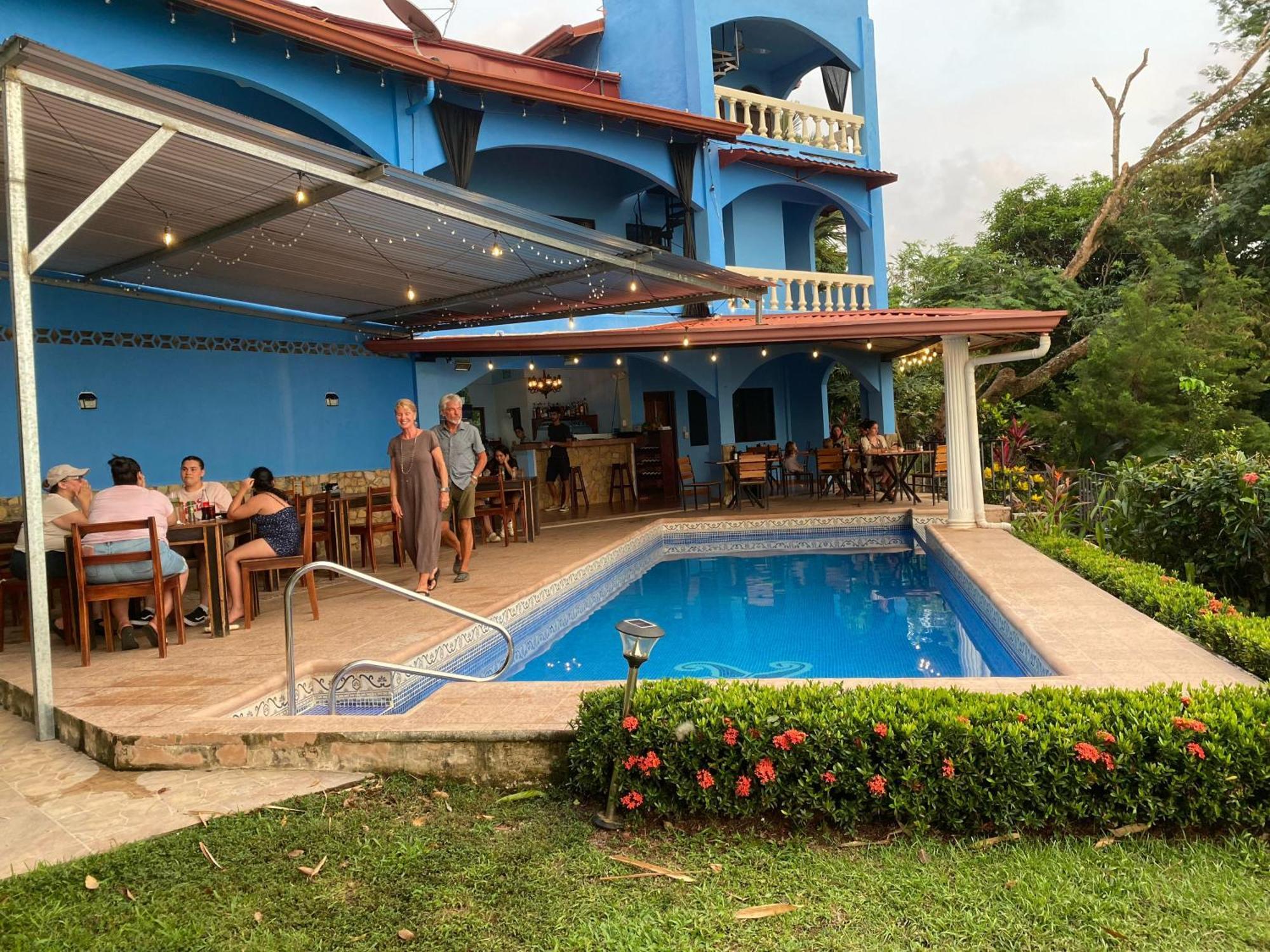El Paraiso Azul Ojochal Eksteriør billede