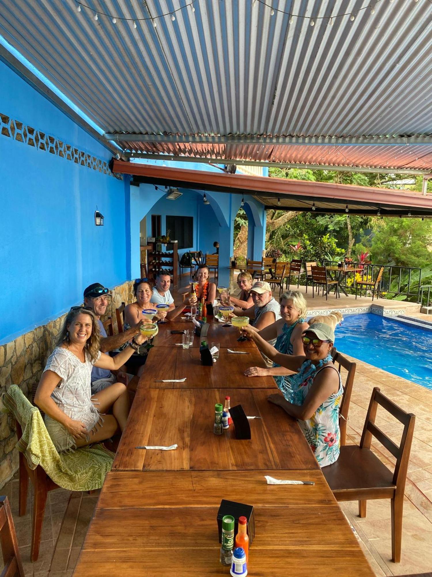 El Paraiso Azul Ojochal Eksteriør billede