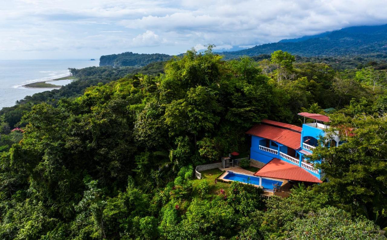 El Paraiso Azul Ojochal Eksteriør billede